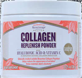 Reserveage Organics Collagen Replenish Powder, 2.75 oz - Dillons Food Stores